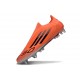 New adidas F50 Elite LL SG Boot Orange Black