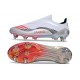 New adidas F50 Elite LL SG Boot MESSI Ftwr White Lucid Red Silver Met.