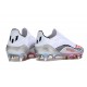 New adidas F50 Elite LL SG Boot MESSI Ftwr White Lucid Red Silver Met.