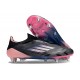 New adidas F50 Elite LL SG Boot Black Pink