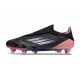 New adidas F50 Elite LL SG Boot Black Pink