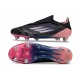 New adidas F50 Elite LL SG Boot Black Pink