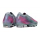 Nike Zoom Mercurial Vapor Elite XVI Artificial Grass Ocean Cube Pink Blast