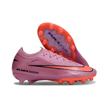 Nike Zoom Mercurial Vapor Elite XVI AG Magic Flamingo Black Crimson