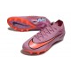 Nike Zoom Mercurial Vapor Elite XVI AG Magic Flamingo Black Crimson