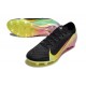 Nike Zoom Mercurial Vapor Elite XVI Artificial Grass Black Yellow Crimson Green