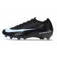Nike Zoom Mercurial Vapor Elite XVI Artificial Grass Black Ice Blue