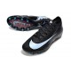 Nike Zoom Mercurial Vapor Elite XVI Artificial Grass Black Ice Blue