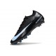 Nike Zoom Mercurial Vapor Elite XVI Artificial Grass Black Ice Blue