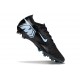 Nike Zoom Mercurial Vapor Elite XVI Artificial Grass Black Ice Blue