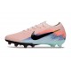 Nike Zoom Mercurial Vapor Elite XVI Artificial Grass Orange Blue Black