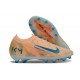 Nike Zoom Mercurial Vapor Elite XVI Artificial Grass KM Orange Blue