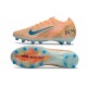 Nike Zoom Mercurial Vapor Elite XVI Artificial Grass KM Orange Blue