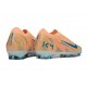 Nike Zoom Mercurial Vapor Elite XVI Artificial Grass KM Orange Blue