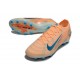 Nike Zoom Mercurial Vapor Elite XVI Artificial Grass KM Orange Blue