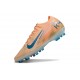 Nike Zoom Mercurial Vapor Elite XVI Artificial Grass KM Orange Blue
