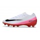 Nike Zoom Mercurial Vapor Elite XVI Artificial Grass University Red White Dark Obsidian