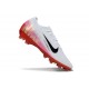 Nike Zoom Mercurial Vapor Elite XVI Artificial Grass University Red White Dark Obsidian