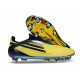 New adidas F50 Elite LL SG Boot Yellow Black