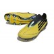 New adidas F50 Elite LL SG Boot Yellow Black