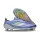 New adidas F50 Elite LL SG Boot Purple Rush Lucid Lemon