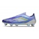 New adidas F50 Elite LL SG Boot Purple Rush Lucid Lemon