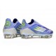 New adidas F50 Elite LL SG Boot Purple Rush Lucid Lemon