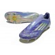 New adidas F50 Elite LL SG Boot Purple Rush Lucid Lemon