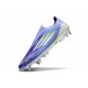 New adidas F50 Elite LL SG Boot Purple Rush Lucid Lemon