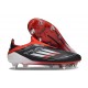 New adidas F50 Elite LL SG Boot Black Red White