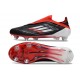 New adidas F50 Elite LL SG Boot Black Red White