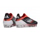New adidas F50 Elite LL SG Boot Black Red White