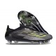 New adidas F50 Elite LL SG Boot Black Yellow