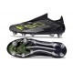 New adidas F50 Elite LL SG Boot Black Yellow