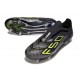 New adidas F50 Elite LL SG Boot Black Yellow