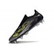 New adidas F50 Elite LL SG Boot Black Yellow