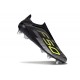 New adidas F50 Elite LL SG Boot Black Yellow