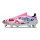 New adidas F50 Elite LL SG Boot White Red Blue