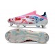 New adidas F50 Elite LL SG Boot White Red Blue