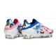 New adidas F50 Elite LL SG Boot White Red Blue
