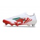 New adidas F50 Elite LL SG Boot White Red Green
