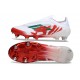 New adidas F50 Elite LL SG Boot White Red Green
