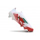 New adidas F50 Elite LL SG Boot White Red Green