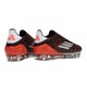 New adidas F50 Elite LL SG Boot Brown White