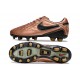 Nike Tiempo Legend 10 Elite Grass Cleat R10 Golden Black