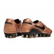 Nike Tiempo Legend 10 Elite Grass Cleat R10 Golden Black