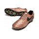 Nike Tiempo Legend 10 Elite Grass Cleat R10 Golden Black