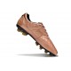 Nike Tiempo Legend 10 Elite Grass Cleat R10 Golden Black