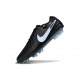 Nike Tiempo Legend 10 Elite Grass Cleat Black Ice Blue
