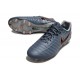 Nike Tiempo Legend 10 Elite Grass Cleat Atmosphere Grey Black